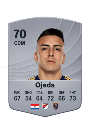 Ojeda - 70 - Common