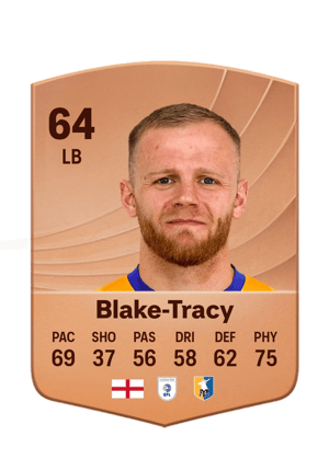 Blake-Tracy - 64 - Common