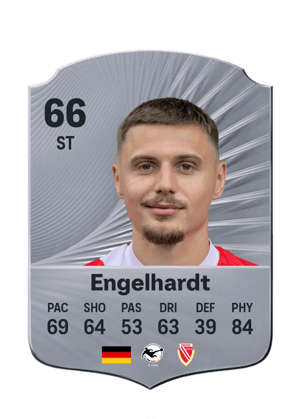 Engelhardt - 66 - Rare