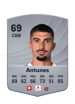 Antunes - 69 - Common
