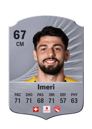 Imeri - 67 - Rare