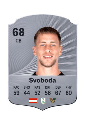 Svoboda - 68 - Rare