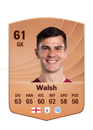 Walsh - 61 - Common