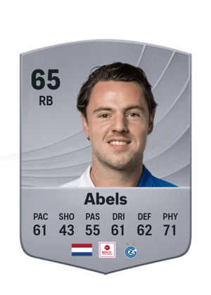 Abels - 65 - Common