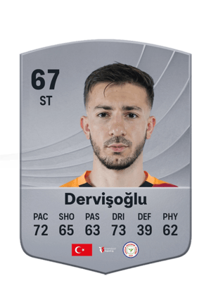 Dervişoğlu - 67 - Common