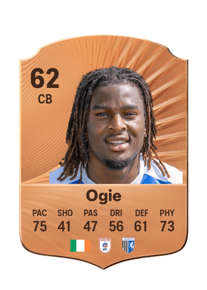 Ogie - 62 - Rare