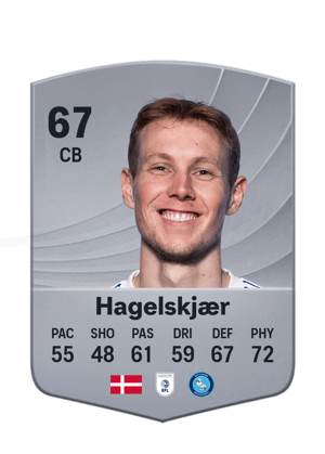 Hagelskjær - 67 - Common