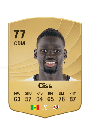 Ciss - 77 - Common