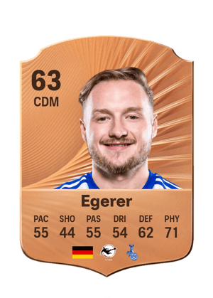 Egerer - 63 - Rare