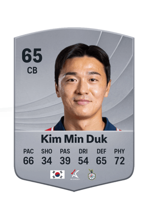 Kim Min Duk - 65 - Common
