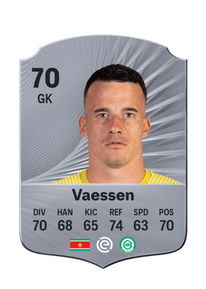 Vaessen - 70 - Rare