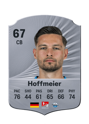Hoffmeier - 67 - Rare