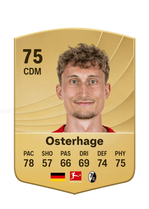 Osterhage - 75 - Common