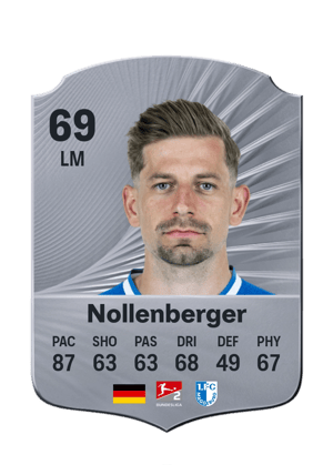 Nollenberger - 69 - Rare