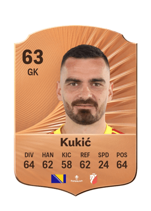 Kukić - 63 - Rare