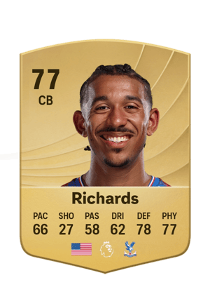 Richards - 77 - Common