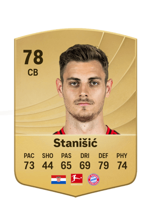 Stanišić - 78 - Common