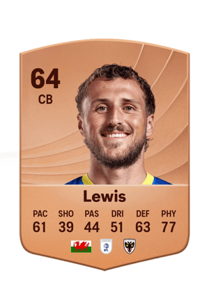 Lewis - 64 - Common