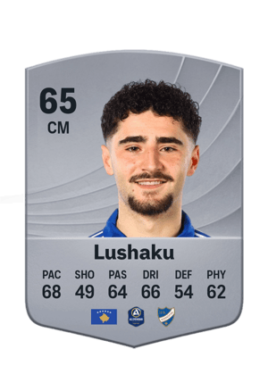 Lushaku - 65 - Common
