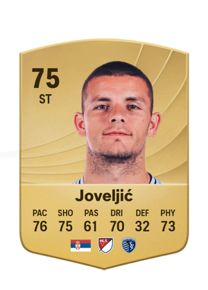 Joveljić - 75 - Common