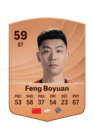 Feng Boyuan - 59 - Common