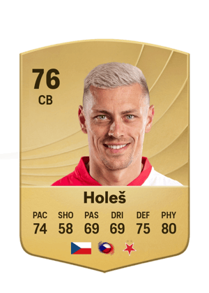 Holeš - 76 - Common