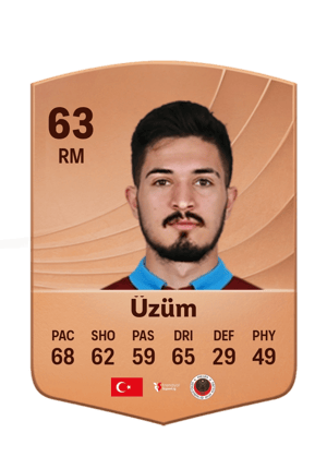Üzüm - 63 - Common