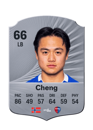 Cheng - 66 - Rare