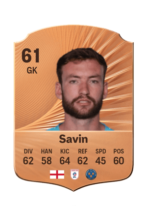 Savin - 61 - Rare