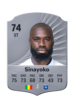 Sinayoko - 74 - Rare