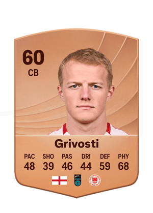Grivosti - 60 - Common