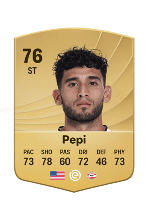Pepi - 76 - Common