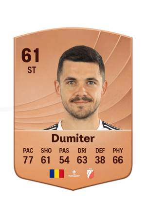 Dumiter - 61 - Common