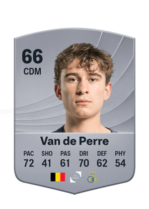 Van de Perre - 66 - Common