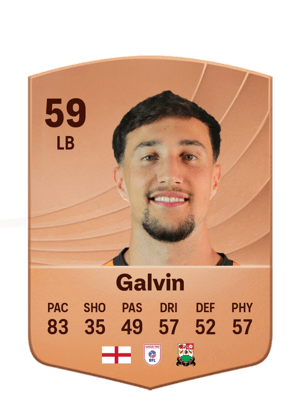 Galvin - 59 - Common