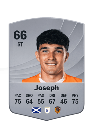 Joseph - 66 - Common