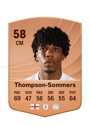 Thompson-Sommers - 58 - Common