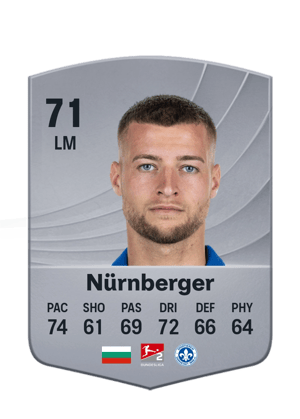 Nürnberger - 71 - Common