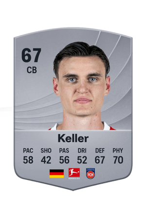 Keller - 67 - Common