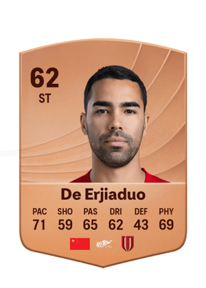 De Erjiaduo - 62 - Common