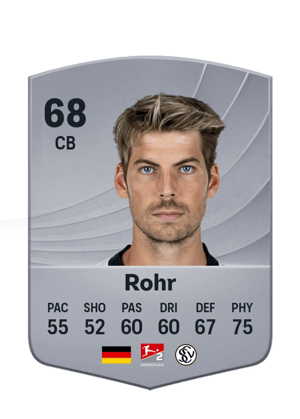Rohr - 68 - Common