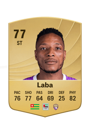 Laba - 77 - Common