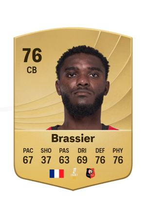 Brassier - 76 - Common
