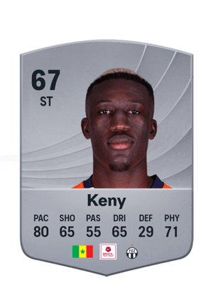 Keny - 67 - Common