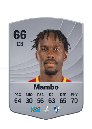 Mambo - 66 - Common