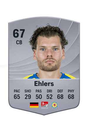 Ehlers - 67 - Common