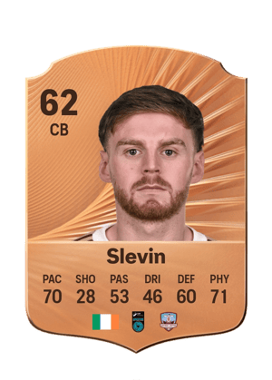 Slevin - 62 - Rare