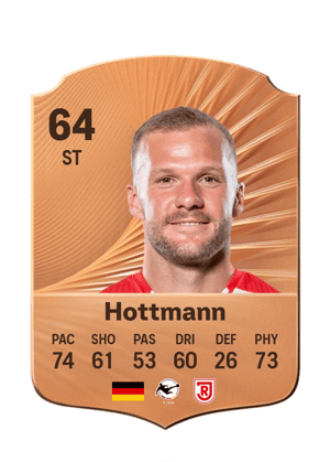 Hottmann - 64 - Rare