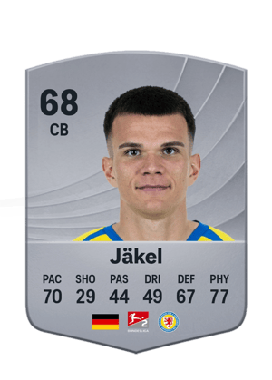 Jäkel - 68 - Common