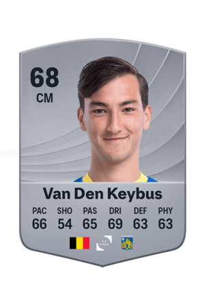Van Den Keybus - 68 - Common